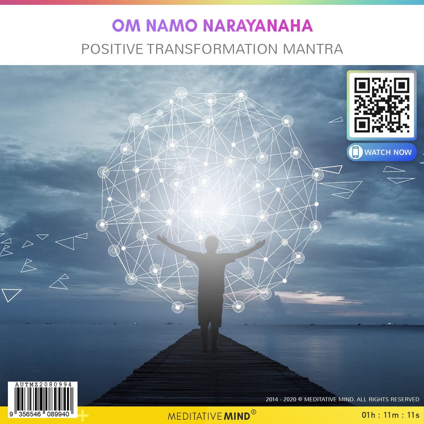 Om Namo Narayanaha - Positive Transformation Mantra