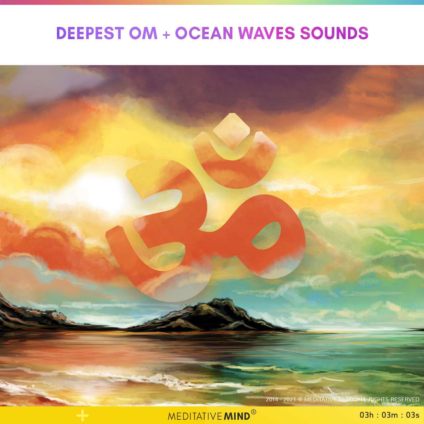 Deepest OM + Ocean Waves Sounds - Powerful Mantra with Soothing Nature Sounds Deepest OM + Ocean Waves Sounds - Powerful Mantra with Soothing Nature Sounds