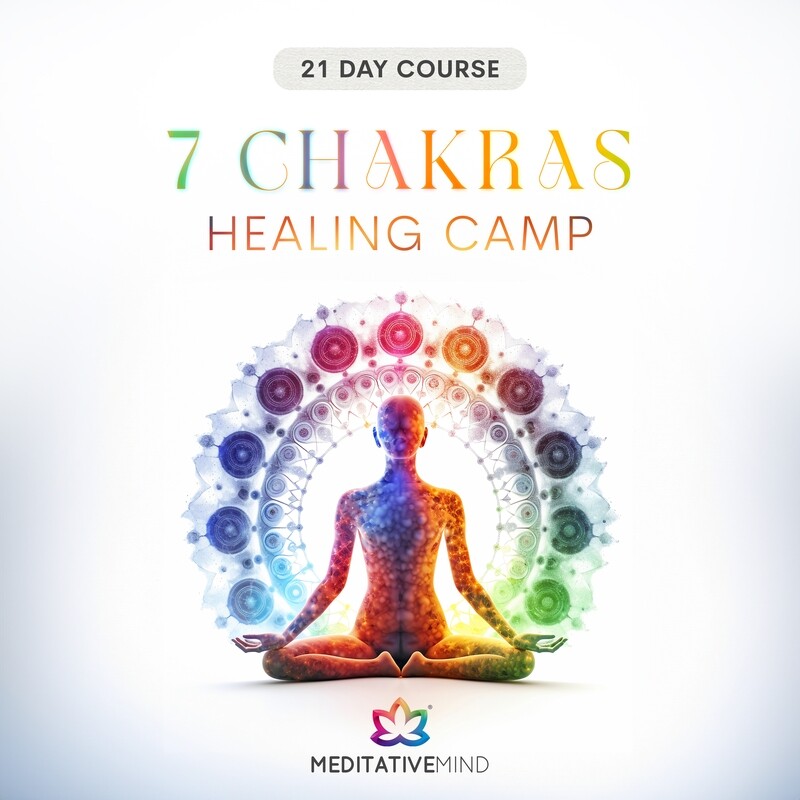 7 Chakras Healing Camp