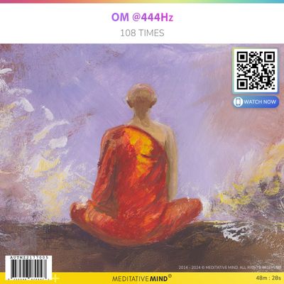 OM @444Hz - 108 Times OM @444Hz - 108 Times