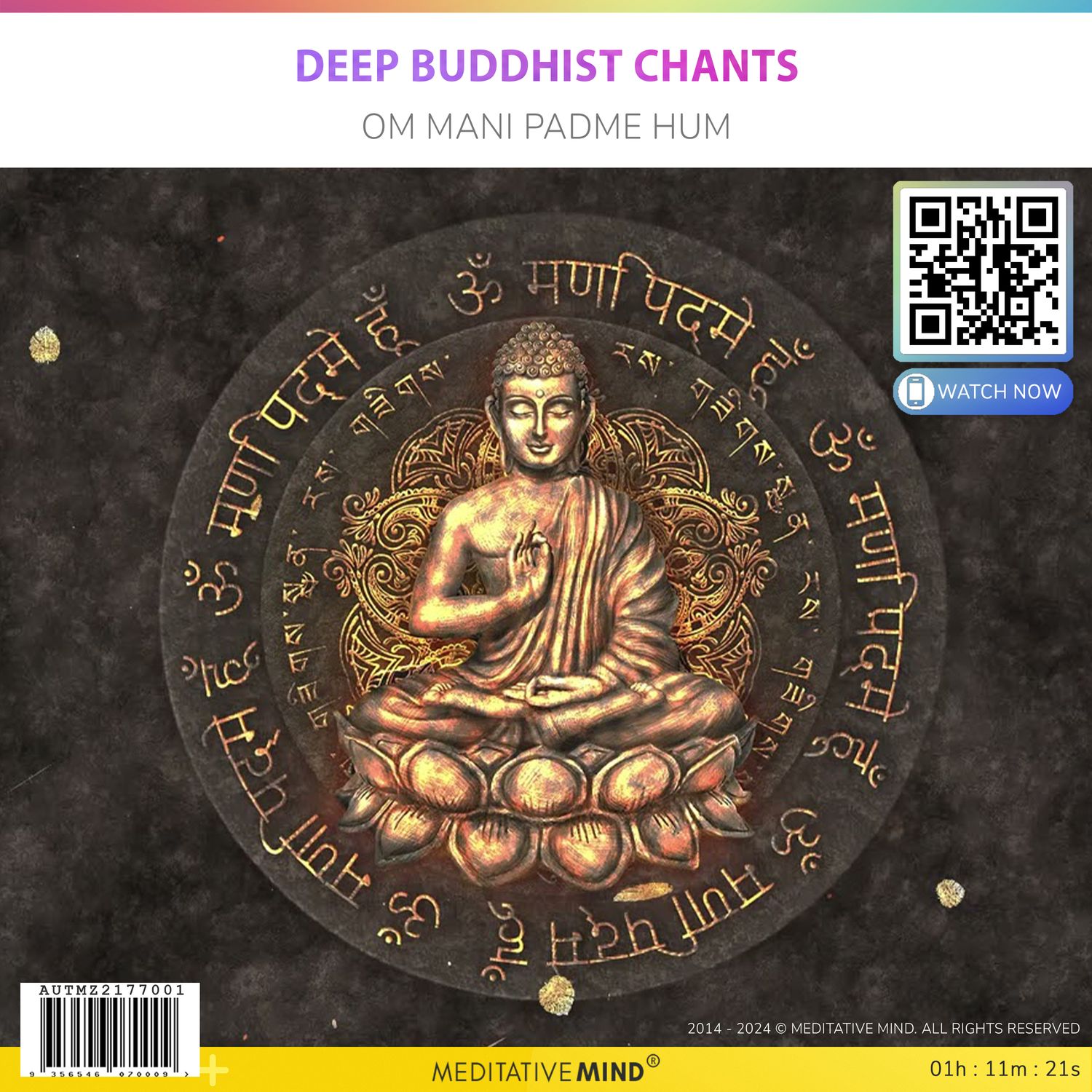 Deep Buddhist Chants - Om Mani Padme Hum
