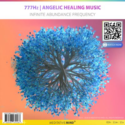 777Hz | Angelic Healing Music - Infinite Abundance Frequency 777Hz | Angelic Healing Music - Infinite Abundance Frequency