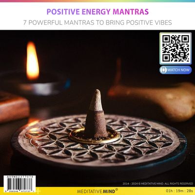Positive Energy Mantras - 7 Powerful Mantras to Bring Positive Vibes Positive Energy Mantras - 7 Powerful Mantras to Bring Positive Vibes