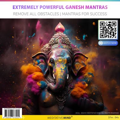 Extremely Powerful Ganesh Mantras - Remove All Obstacles | Mantras for Success Extremely Powerful Ganesh Mantras - Remove All Obstacles | Mantras for Success