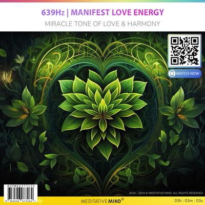 639Hz | Manifest Love Energy - Miracle Tone of Love & Harmony 639Hz | Manifest Love Energy - Miracle Tone of Love & Harmony