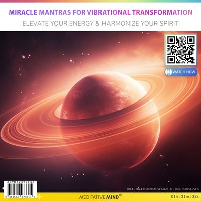 Miracle Mantras for Vibrational Transformation - Elevate Your Energy & Harmonize Your Spirit Miracle Mantras for Vibrational Transformation - Elevate Your Energy & Harmonize Your Spirit