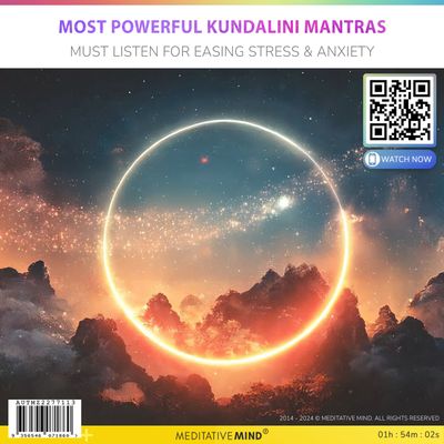 Most Powerful Kundalini Mantras - Must Listen for Easing Stress & Anxiety Most Powerful Kundalini Mantras - Must Listen for Easing Stress & Anxiety