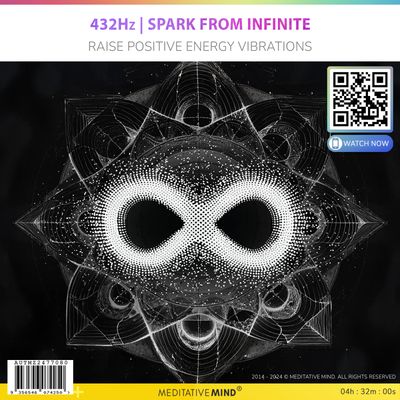 432Hz | Spark from Infinite - Raise positive energy vibrations 432Hz | Spark from Infinite - Raise positive energy vibrations