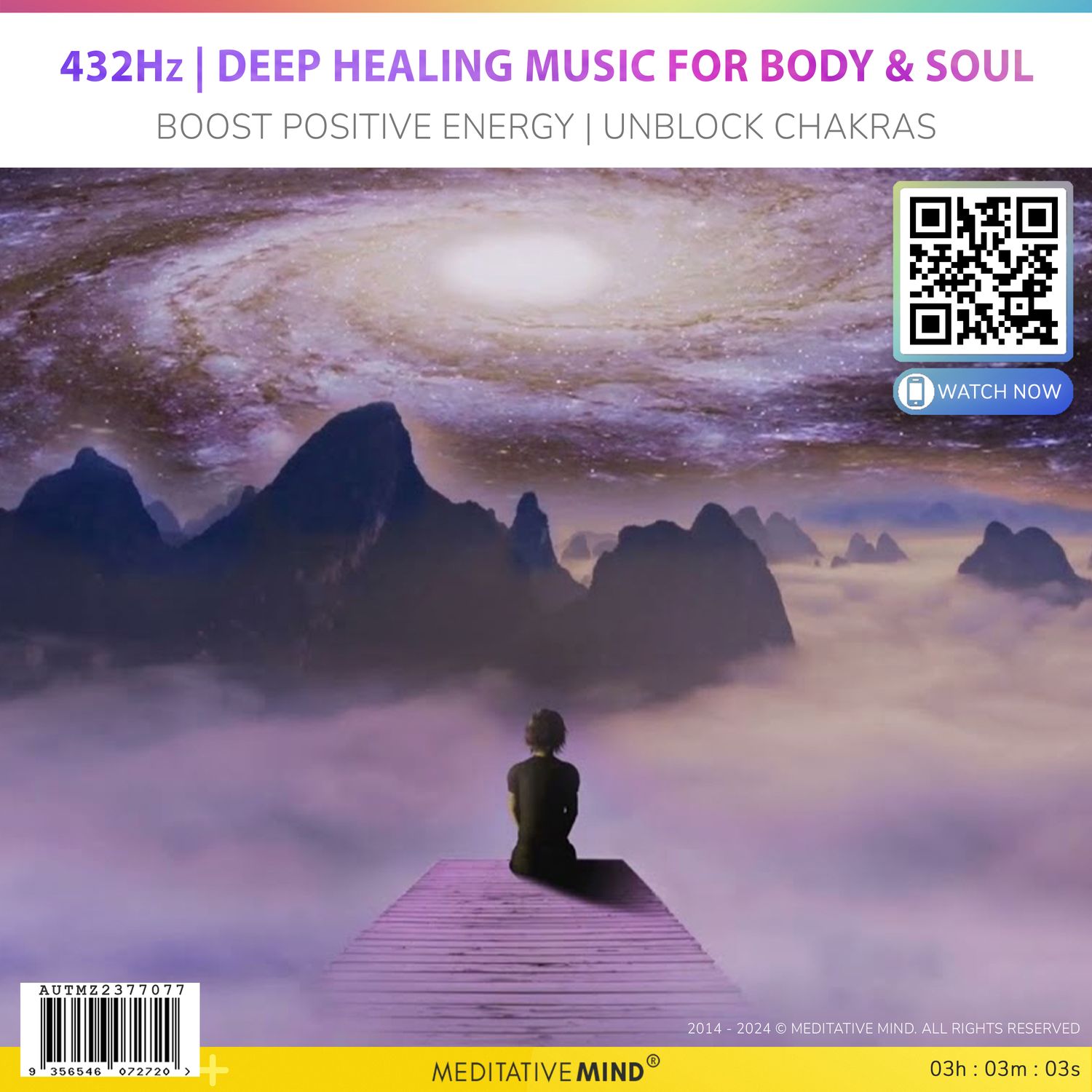 432Hz | Deep Healing Music for Body & Soul - Boost Positive Energy | Unblock Chakras 432Hz | Deep Healing Music for Body & Soul - Boost Positive Energy | Unblock Chakras