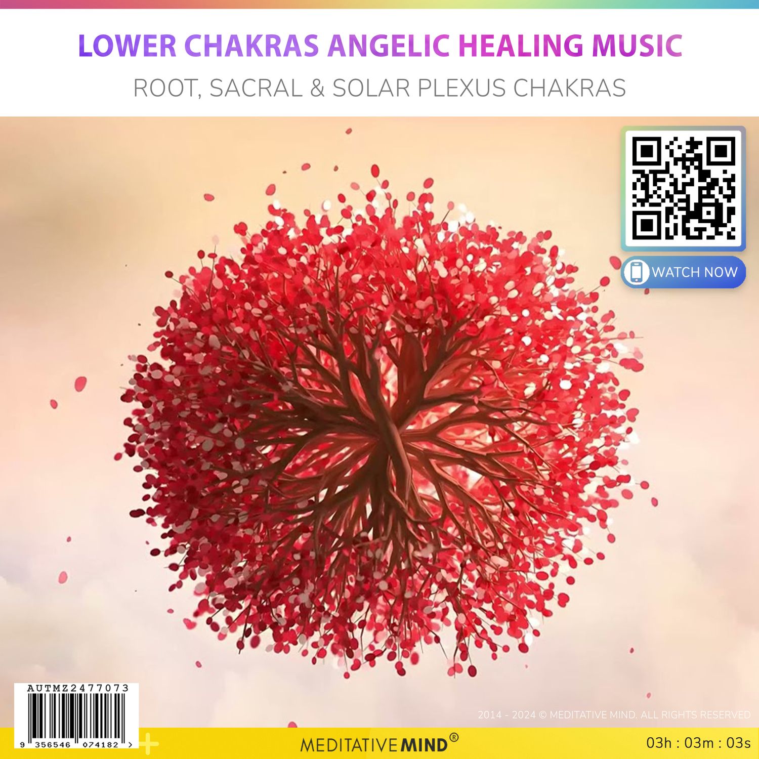 Lower Chakras Angelic Healing Music - Root, Sacral & Solar Plexus chakras Lower Chakras Angelic Healing Music - Root, Sacral & Solar Plexus chakras