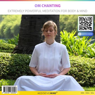 OM Chanting - Extremely Powerful Meditation for Body & Mind OM Chanting - Extremely Powerful Meditation for Body & Mind