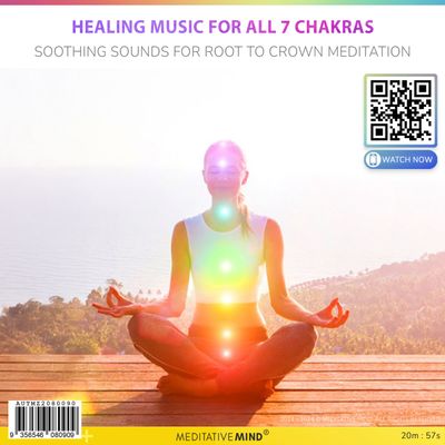 Healing Music for All 7 Chakras - Soothing Sounds for Root to Crown Meditation Healing Music for All 7 Chakras - Soothing Sounds for Root to Crown Meditation