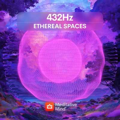432 Hz - Instantly Shift into Higher Vibrations - Ethereal Spaces