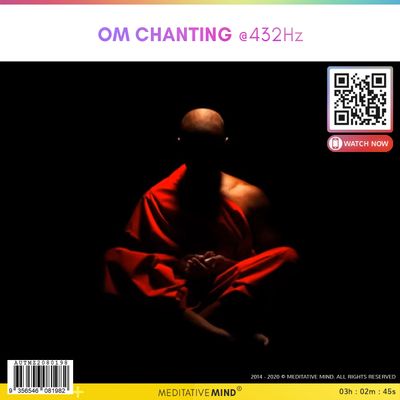 OM Chanting @ 432 Hz