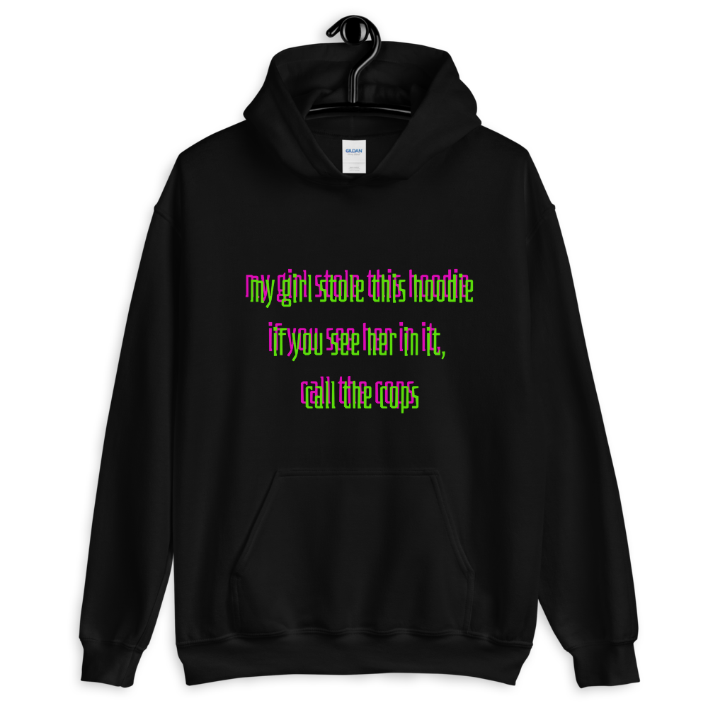My Girl Hoodie