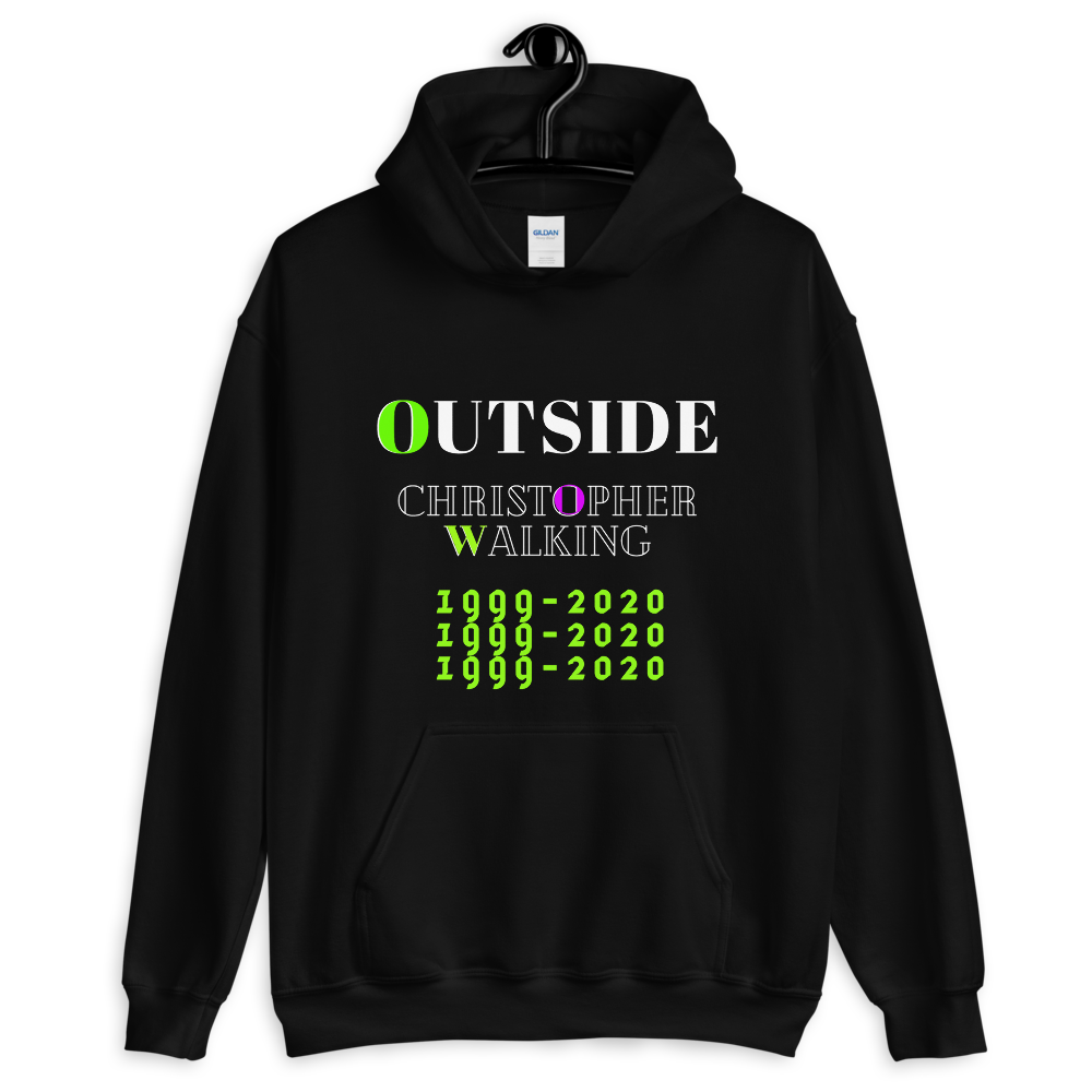 Outside Hoodie