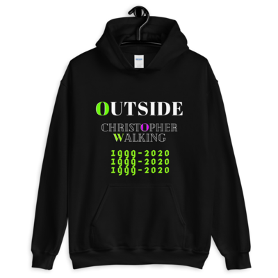 Outside Hoodie