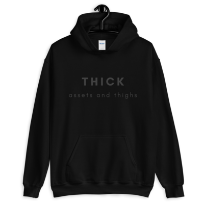 Thick Assets and Thighs