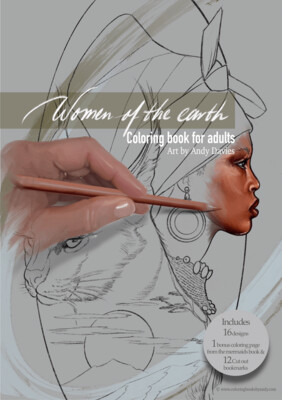 Women of the Earth (temporarily sold out, only available in pdf)