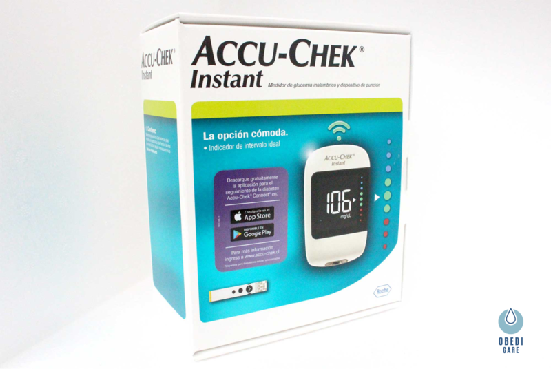 Kit Accu-Chek Instant