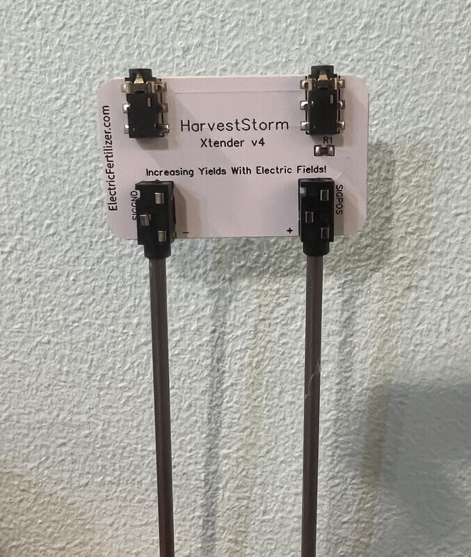 HarvestStorm Pulsed-DC Expansion Unit