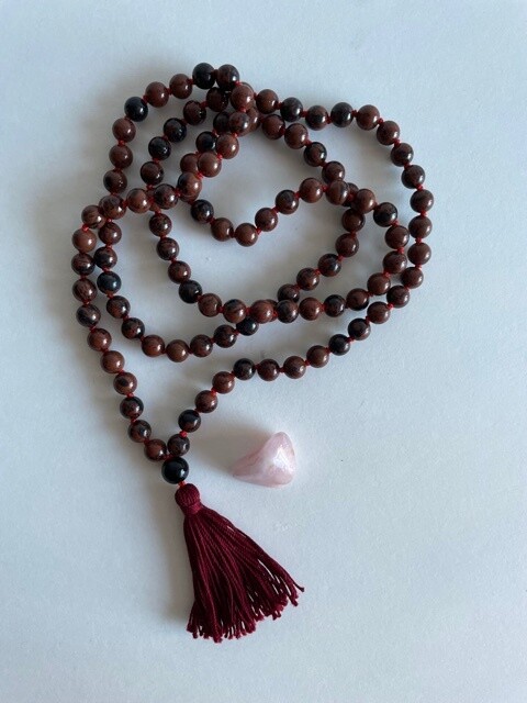 Mahogany Obsidian