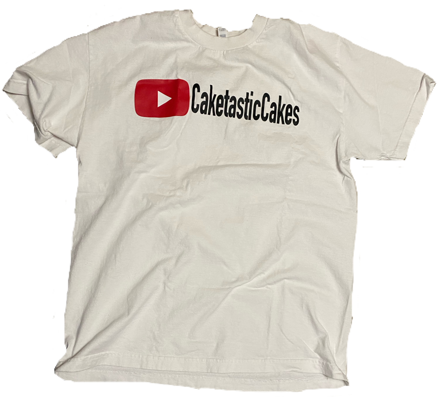 Caketastic Cakes T-Shirt