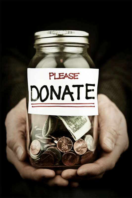 Donations for Jen