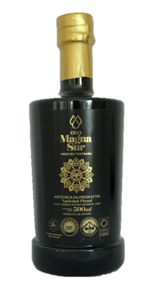 Premium - 0,5L Bottle - Oro Magna Sur