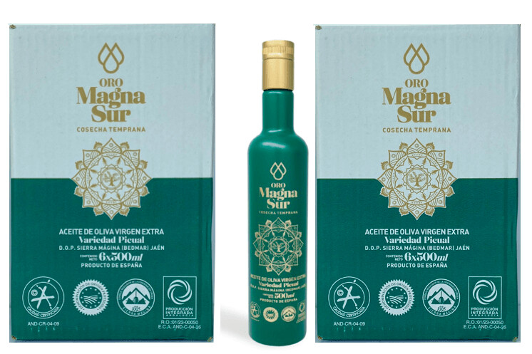 30% Descuento! Oferta 2 cajas Cosecha Temprana!