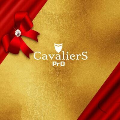 Carte Cadeaux Cavaliers Pro