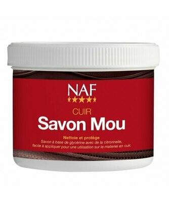 NAF Savon Glycériné Mou