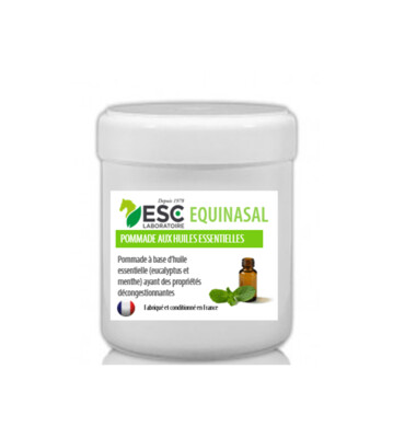 Equinasal – Respiration cheval ESC LABORATOIRE