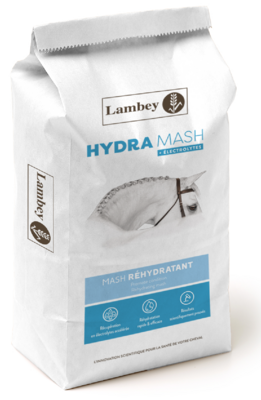 Hydra Mash - Prêt à l'emploi 8 kg ou 20 kg, renforcé en électrolytes, à partir de 19,99 €