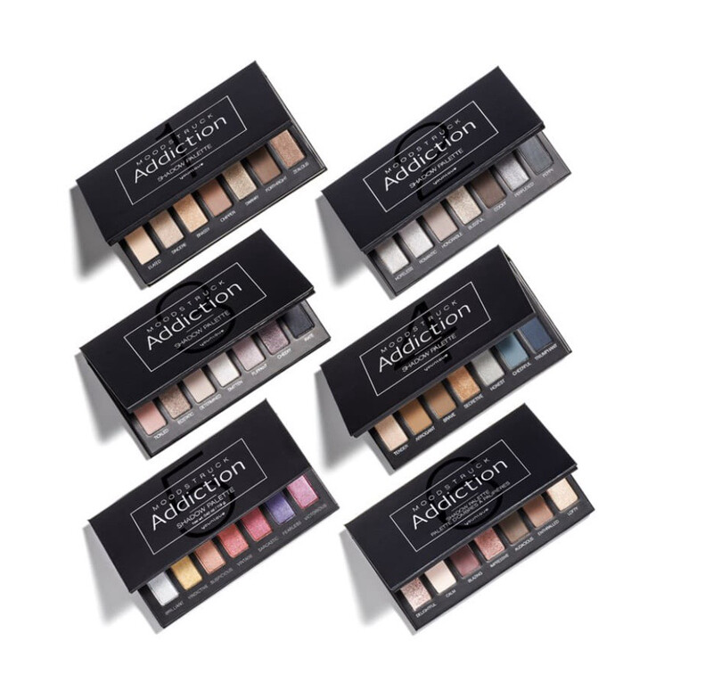 MOODSTRUCK ADDICTION shadow palette