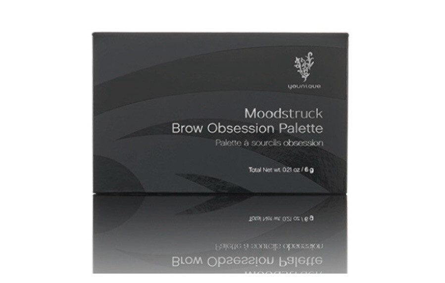 MOODSTRUCK brow obsession palette
