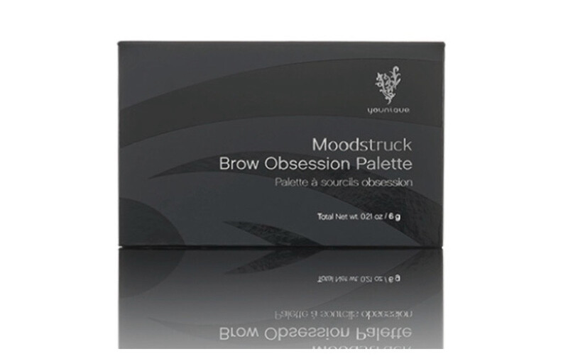 MOODSTRUCK brow obsession palette
