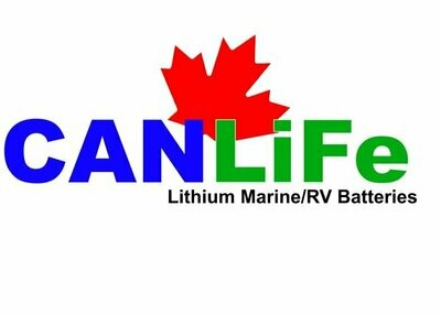 CanLife Lithium Batteries