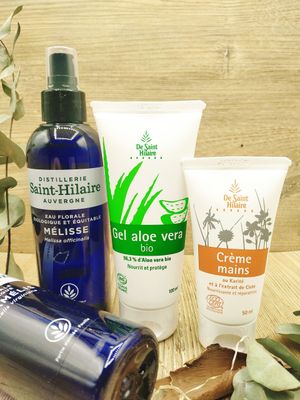 Cosmétiques