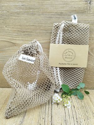 Pochette filet