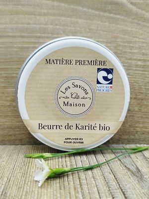 Beurre de karité 30g