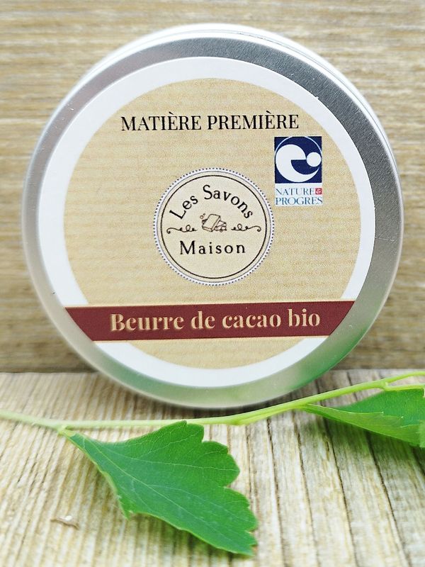Beurre de cacao 20g
