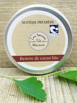 Beurre de cacao 20g