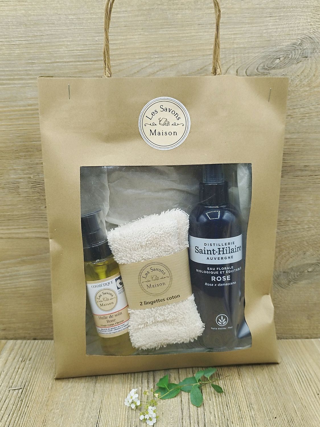 Coffret soin complet