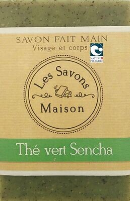 Savon Thé vert Sencha 100g
