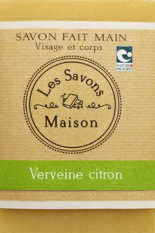 Savon Verveine citron 100g