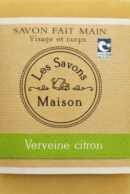 Savon Verveine citron 100g