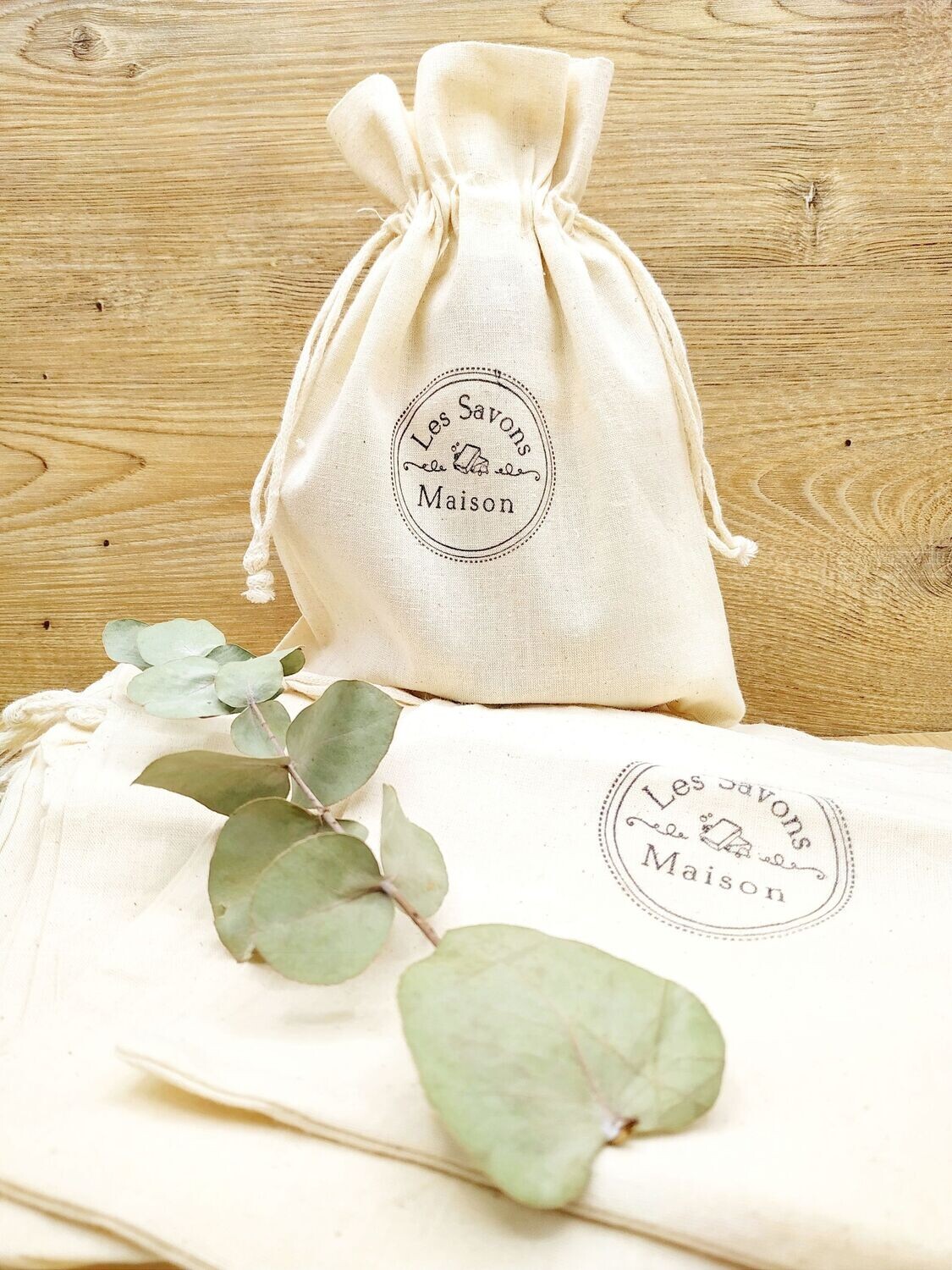 Sac lin couleur naturelle Sac lin couleur naturelle