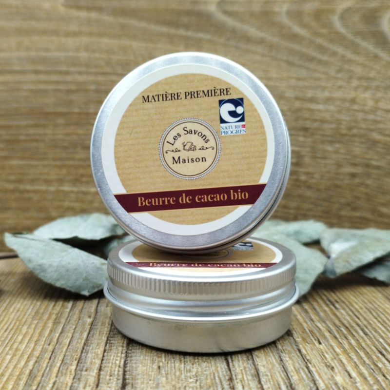 Beurre de cacao 20g