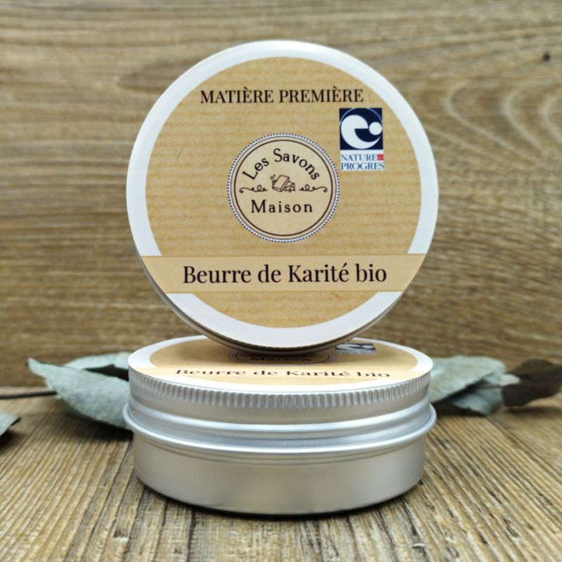 Beurre de karité 30g